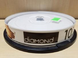 Diskas Dvd-r 4.7gb 10 vnt.