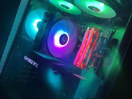 Galingas Darbo / žaidimų Pc Rtx 3080 , I5 13th