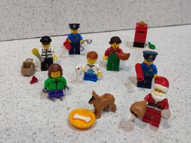 Lego City 60063 Advento kalendoriaus minifigūrėlės