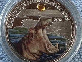 Moneta Niger 2012m. 1000 Francs, cu-ni
