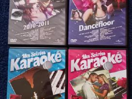 Dvd Karaoke kolekcija