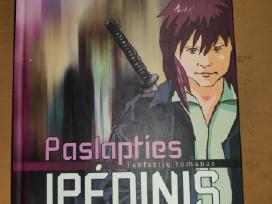 Paslapties įpėdinis.justina Stravinskytė