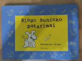 Blogo šuniuko patarimai
