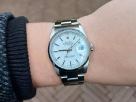 Rolex datejust laikrodziu supirkimas