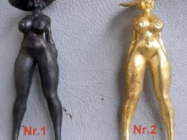 Bronzinės skulptūrėlės