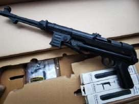 Pusiau automatinis šautuvas Gsg Mp40 cal. 9x19