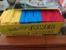 Stalo žaidimas Tower Torre Magica