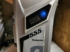 Elektrinio Dviračio Akumuliatoriai Panasonic
