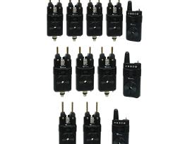 Signalizatorių komplektai Crystal Rf698