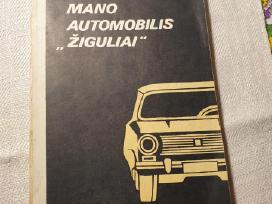 Mano automobilis Žiguliai