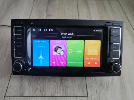 Nauja VW Android multimedija (T5, Touareg)