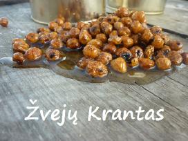 Tigriniai riešutai