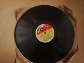 Sena vintažinė vinilo plokštelė