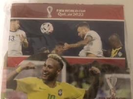 Futbolininkų kortelių dėžutė