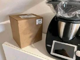 Thermomix Tm6 juodas