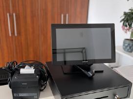 Naudota i.eka Pos sistema su Saugos Moduliu