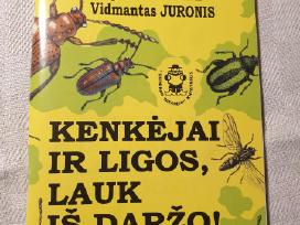 Knygelė sodininkams