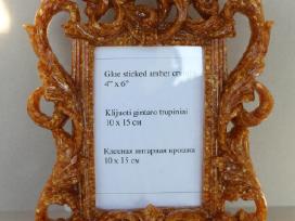 Gintarinių trupinių fotoremelis