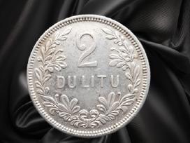 2 Litai, 1925 m.