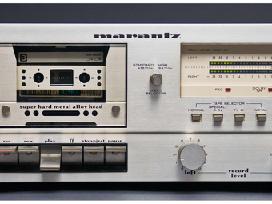 Retro audio Aiwa Marantz