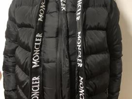 Moncler žieminė ilga striukė