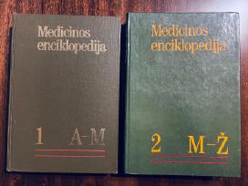 Medicinos enciklopedija, 2 tomai