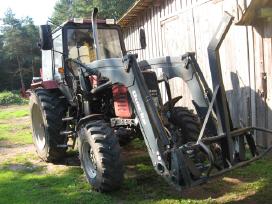 MTZ 892, traktoriai