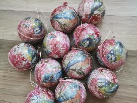 Eglutės žaisliukai