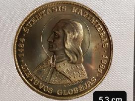 Stalo Medalis Šventasis Kazimieras