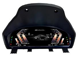 Bmw F30 F34 F36 2013-2019 skaitmeninis spidometras