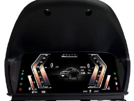 Bmw Bmw F20 2013-2017 LCD skaitmeninis spidometras