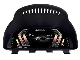 Bmw X3 X4 2012-2017 LCD skaitmeninis spidometras
