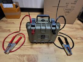 Automobilių užvedėjas 12v 92ah 1000a