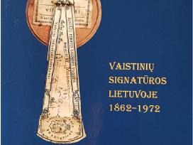 Perku knygą Vaistinių signatūros Lietuvoje