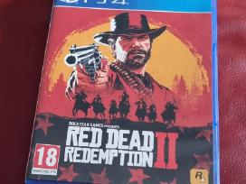 Red dead redemption 2 ps4