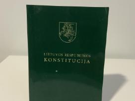 Lietuvos Konstitucija ( kišeninis variantas)