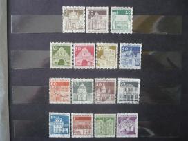 1966 -1969 Xii amžiaus pastatų konstrukcijos