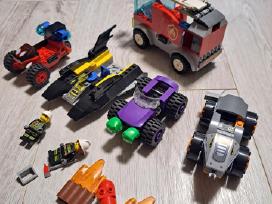 Pigesni Lego nepilnos komplektacijos rinkiniai