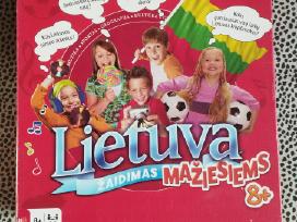 Stalo žaidimas - Lietuva