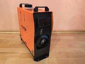 Bluetooth 8kw dyzelinis šildytuvas webasta