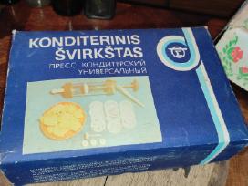 Tarybinis kulinarinis švirkštas