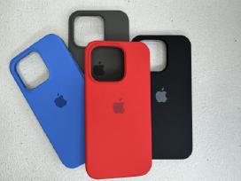 iPhone 13,14,15 silikoniniai dėkliukai