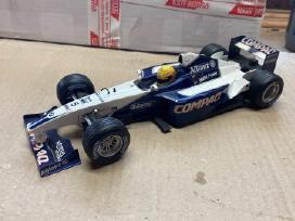 Bmw Formule 1 Williams Fw23 1:18 Hot Wheels