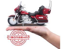 Kolekciniai motociklų modeliai