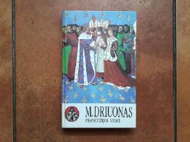Morisas Driuonas "Prancūzijos vilkė" 1994 metai