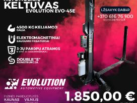 4.5 tonos keltuvas su Elektromagnetais