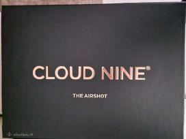 Cloud nine airshot kaip naujas plauku dziovintuvas