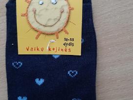 Naujos kojines