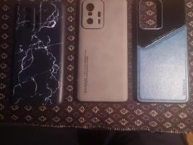 Mobilaus telefono xiaomi 11t, 3 dekliukai nauji