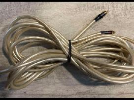 Eagle Cable Mc 100 laidas 10 m-1 rca to 1 rca